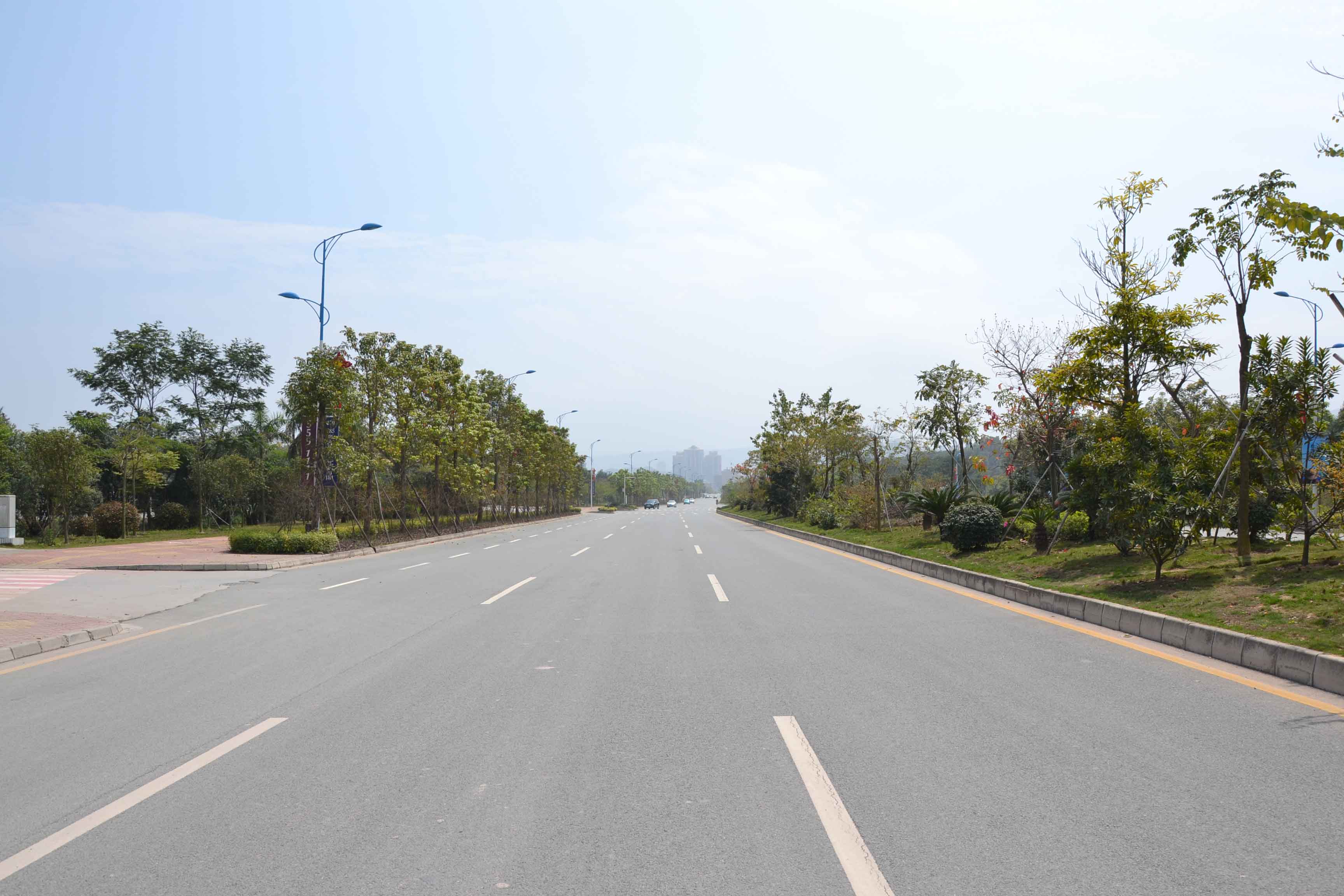 大亚湾中心区中兴中路市政工程（省优良样板工程）5.jpg